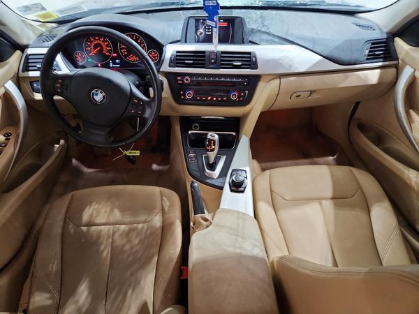 2015 BMW 320 — CKPT