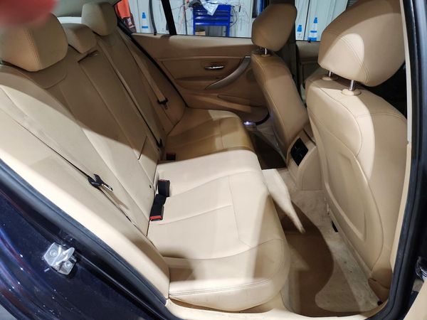 2015 BMW 320 — PSRS