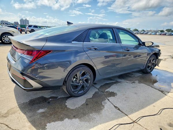 2026 HYUNDAI ELANTRA — PSRA