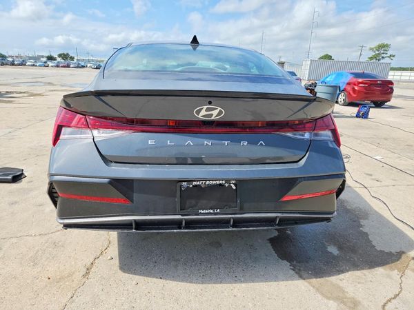 2026 HYUNDAI ELANTRA — DIRR