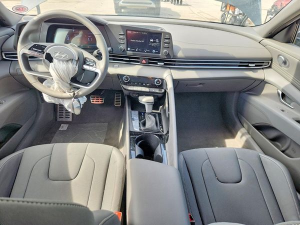 2026 HYUNDAI ELANTRA — CKPT