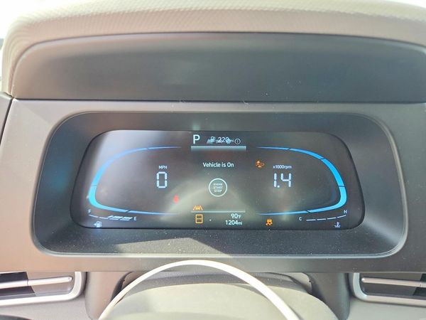 2026 HYUNDAI ELANTRA — ODOM