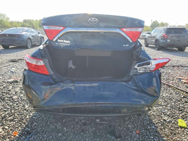 2017 TOYOTA CAMRY LE/SE/XLE/XSE