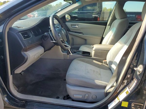 2017 TOYOTA CAMRY LE/SE/XLE/XSE