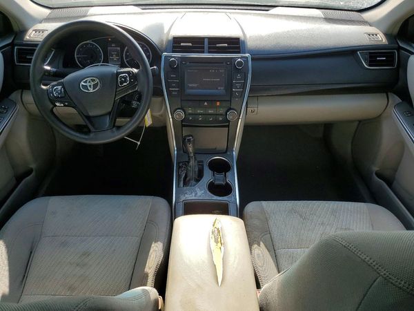 2017 TOYOTA CAMRY LE/SE/XLE/XSE