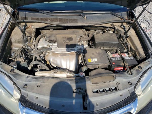 2017 TOYOTA CAMRY LE/SE/XLE/XSE
