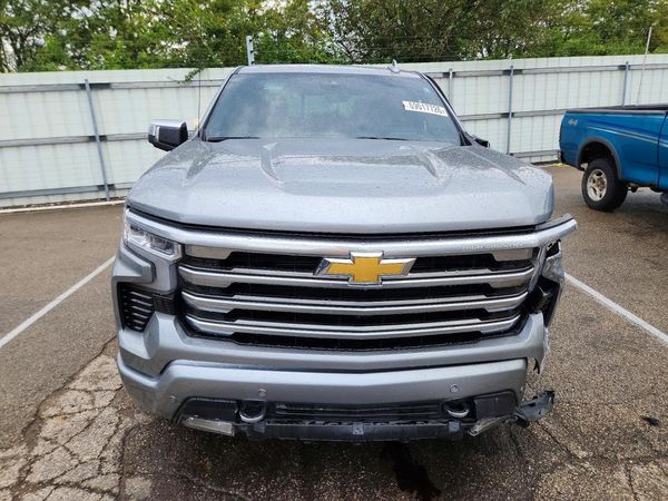 2025 CHEVROLET SILVERADO High Country — DIRF