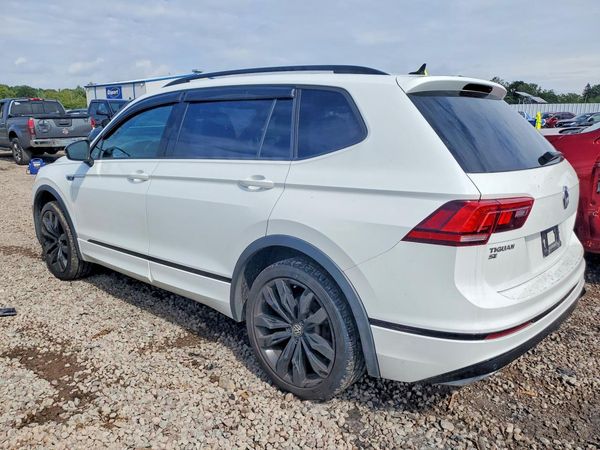 2021 VOLKSWAGEN TIGUAN — DSRA