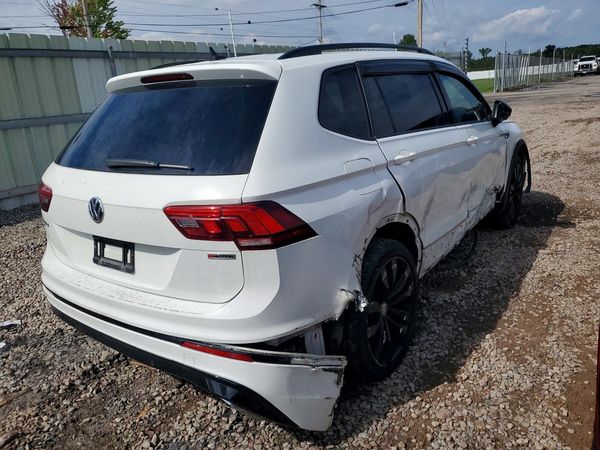 2021 VOLKSWAGEN TIGUAN — PSRA