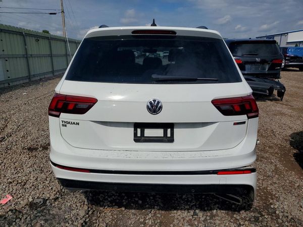 2021 VOLKSWAGEN TIGUAN — DIRR
