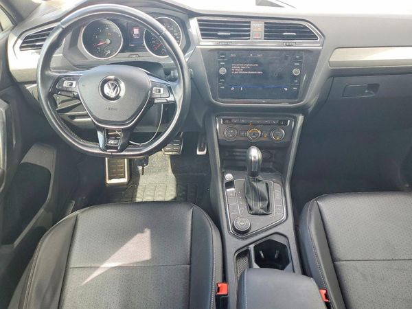 2021 VOLKSWAGEN TIGUAN — CKPT