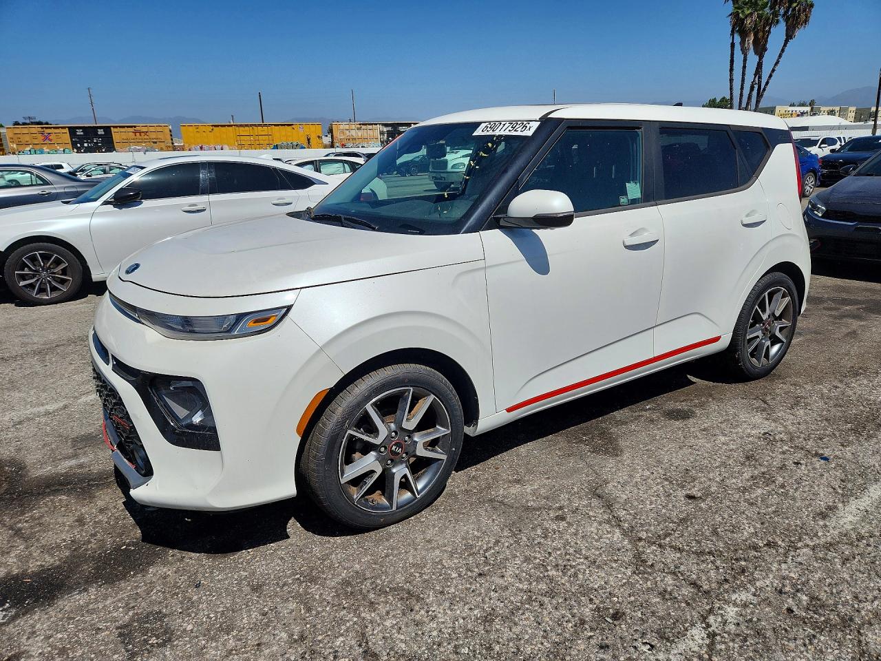 2021 KIA SOUL GT-Line 2.0