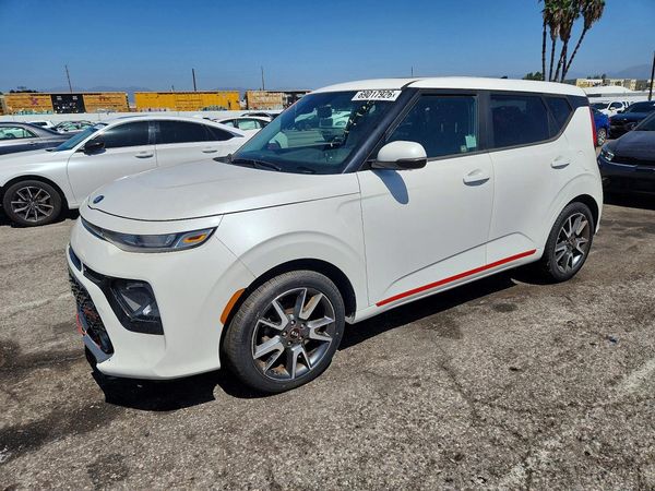 2021 KIA SOUL