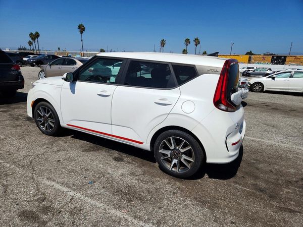 2021 KIA SOUL GT-Line 2.0
