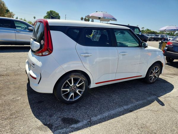 2021 KIA SOUL GT-Line 2.0