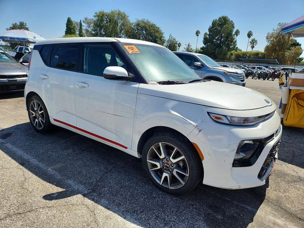 2021 KIA SOUL GT-Line 2.0