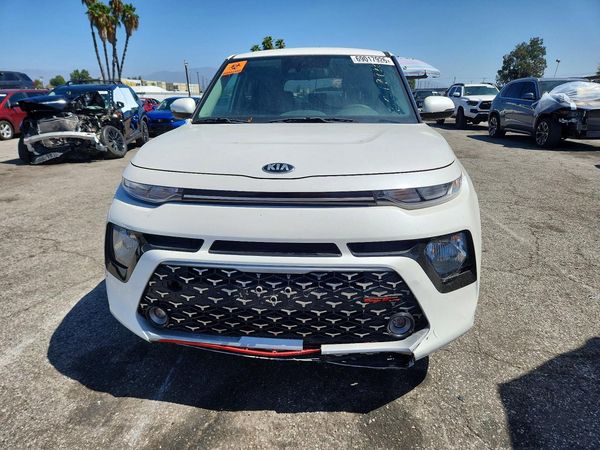 2021 KIA SOUL GT-Line 2.0