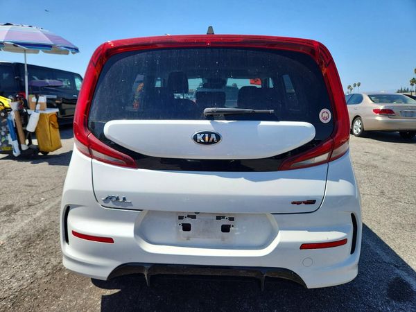 2021 KIA SOUL GT-Line 2.0