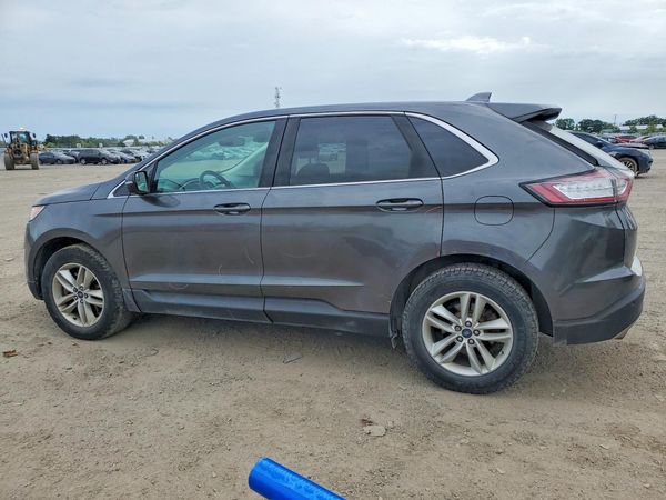 2018 FORD EDGE SEL — DSRA