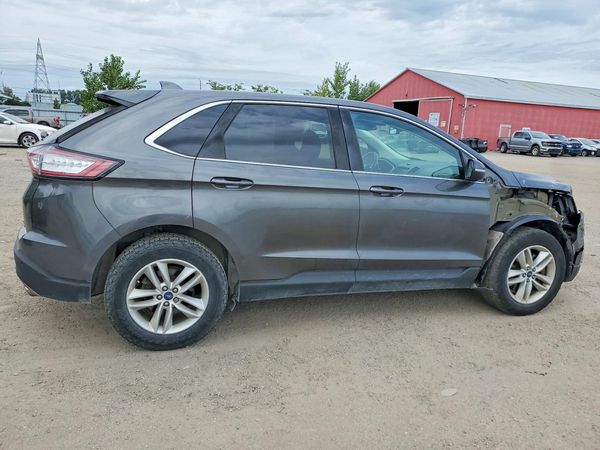 2018 FORD EDGE SEL — PSRA