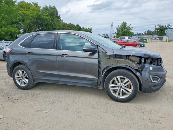 2018 FORD EDGE SEL — Passenger 3/4
