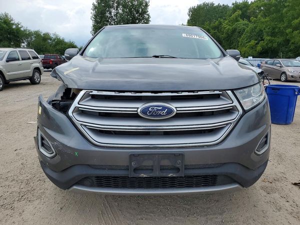 2018 FORD EDGE SEL — DIRF
