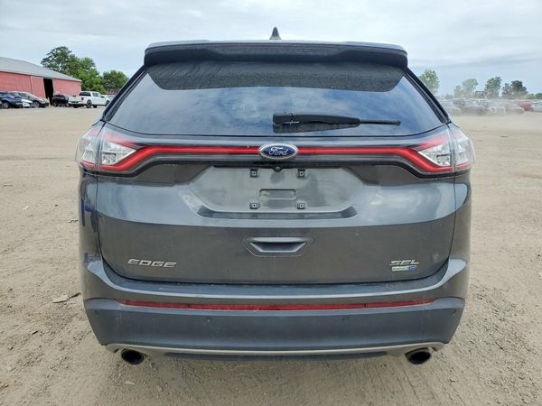 2018 FORD EDGE SEL — DIRR