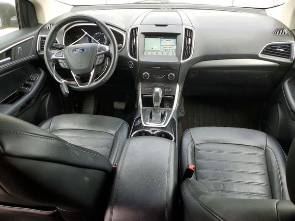 2018 FORD EDGE SEL — CKPT