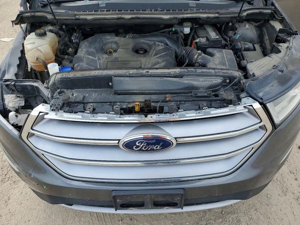 2018 FORD EDGE SEL — Engine bay