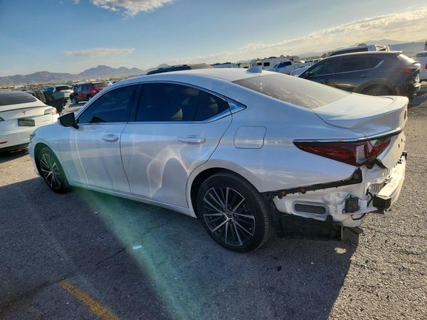 2025 LEXUS ES 300H — DSRA