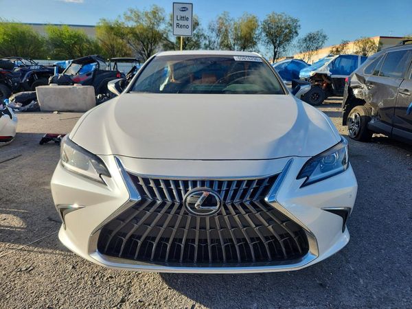 2025 LEXUS ES 300H — DIRF