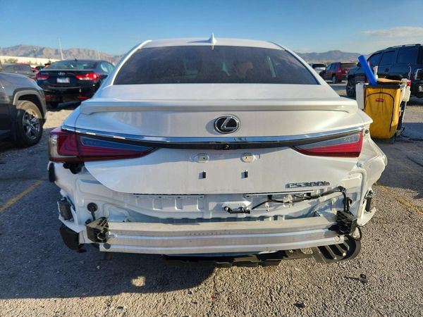 2025 LEXUS ES 300H — DIRR