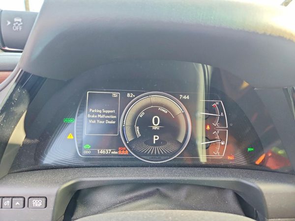 2025 LEXUS ES 300H — ODOM