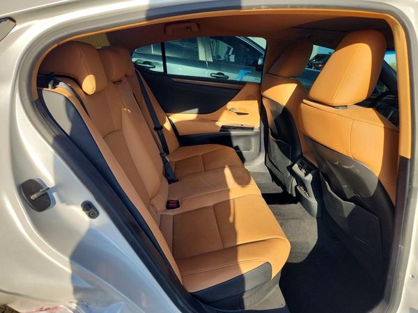 2025 LEXUS ES 300H — PSRS