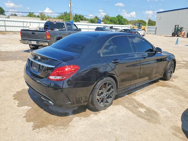 2016 MERCEDES-BENZ C C300 — PSRA