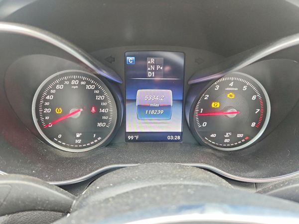 2016 MERCEDES-BENZ C C300 — ODOM