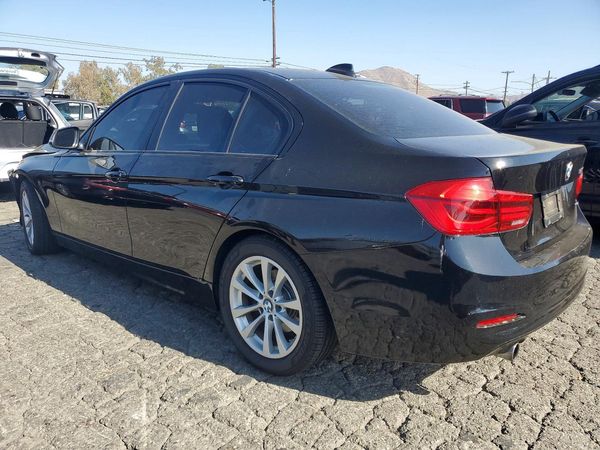 2017 BMW 320 — DSRA