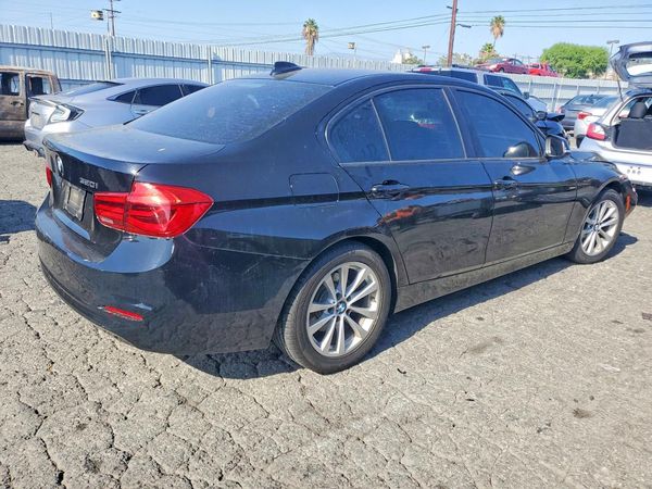 2017 BMW 320 — PSRA