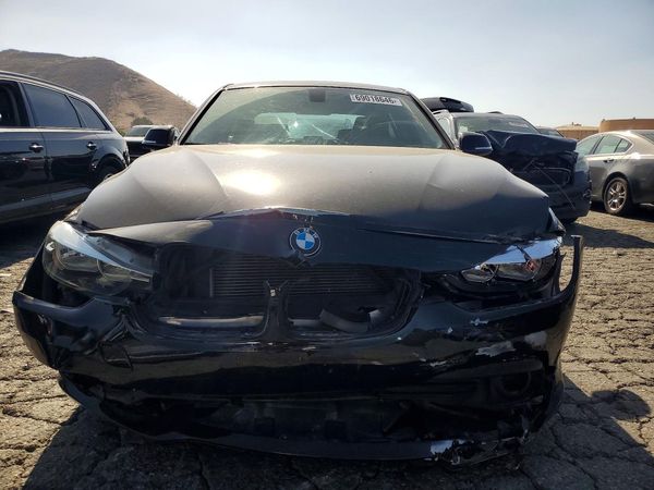 2017 BMW 320 — DIRF