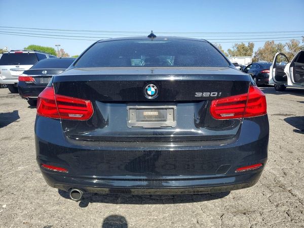 2017 BMW 320 — DIRR
