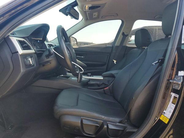 2017 BMW 320 — DENT
