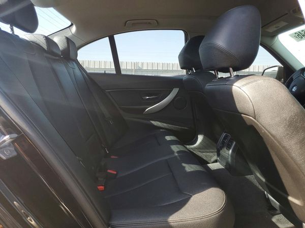 2017 BMW 320 — PSRS