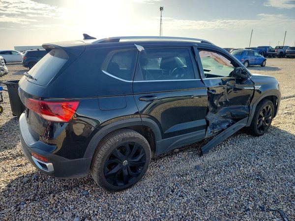 2022 VOLKSWAGEN TAOS — PSRA