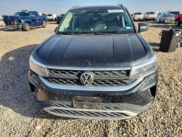 2022 VOLKSWAGEN TAOS — DIRF