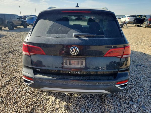 2022 VOLKSWAGEN TAOS — DIRR