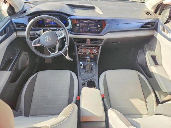 2022 VOLKSWAGEN TAOS — CKPT