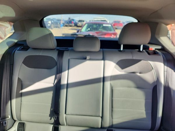 2022 VOLKSWAGEN TAOS — SUVN
