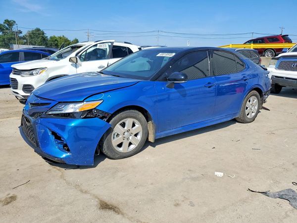 2020 TOYOTA CAMRY