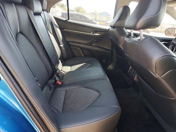 2020 TOYOTA CAMRY XSE