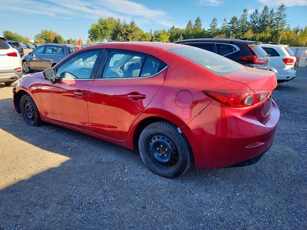 2018 MAZDA 3 Touring — DSRA